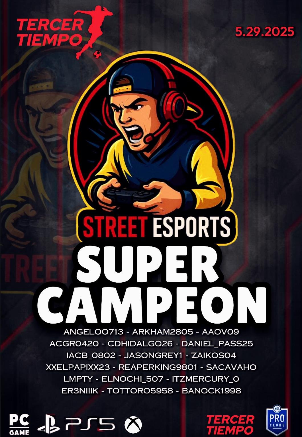 Banner Supercampeón